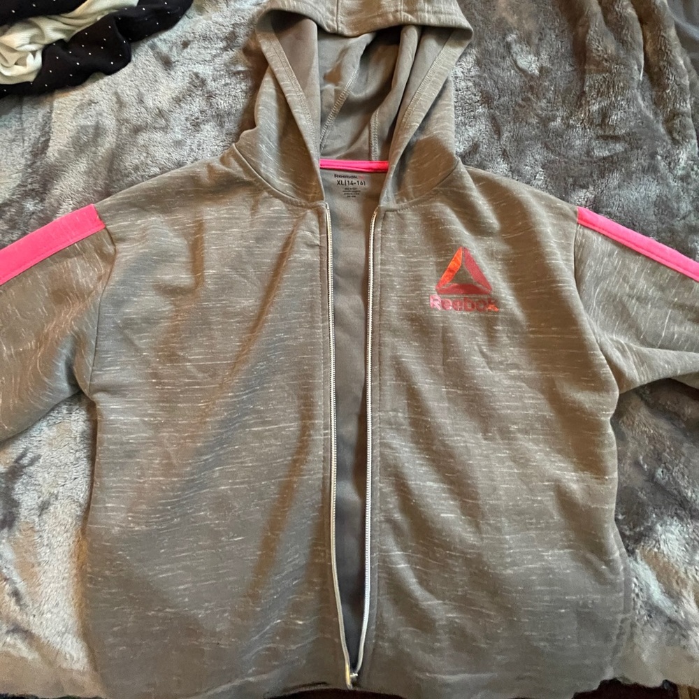 reebok sweater